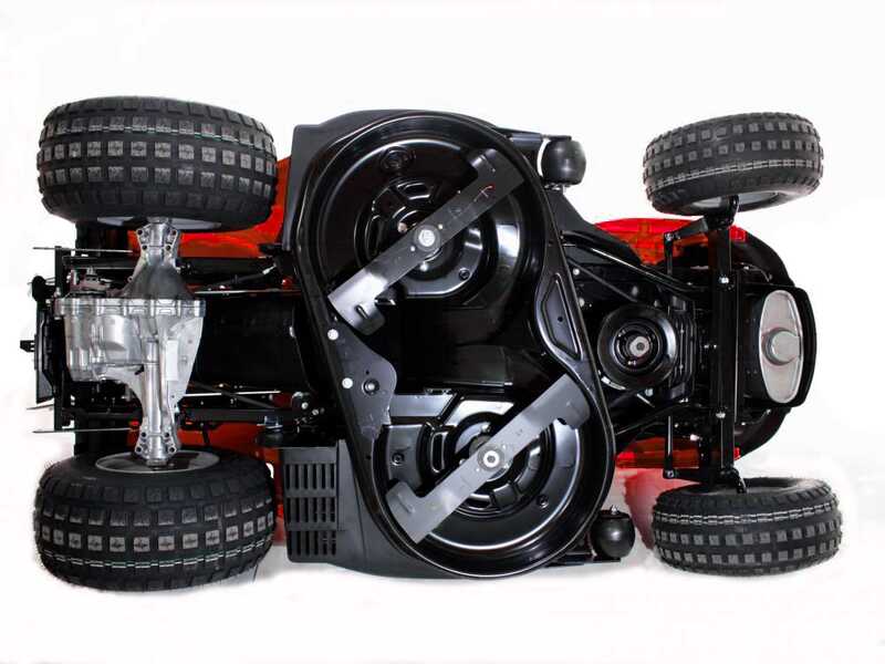 Special MP 84 HD - Tractor cortac&eacute;sped - Cambio hidrost&aacute;tico - Recogedor - Mulching