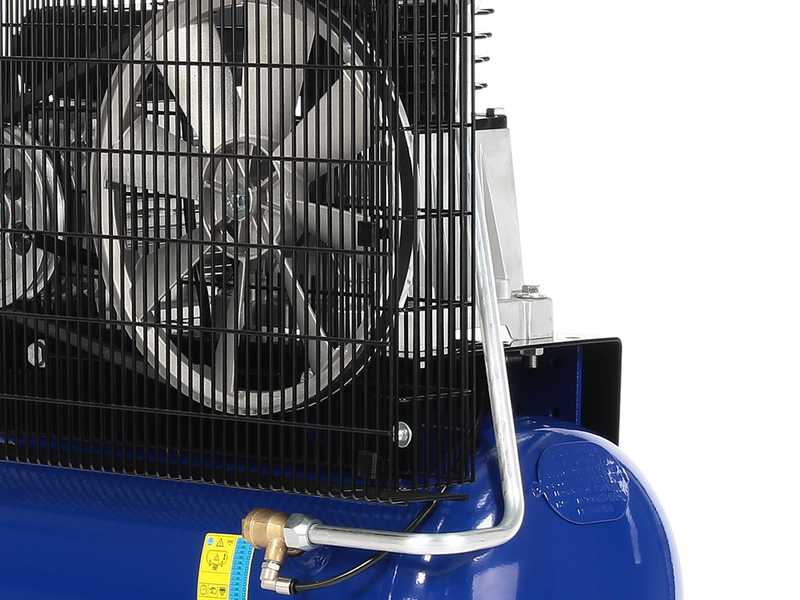 Michelin MB 50/268 MC - Compresor de aire el&eacute;ctrico de correa - Motor 2 HP - 50 L
