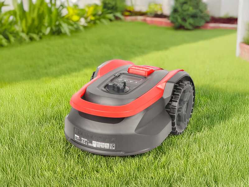 GeoTech RMG-500 - Robot cortac&eacute;sped - Con cable perimetral