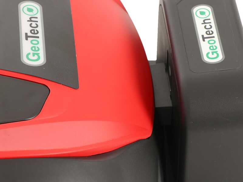GeoTech RMG-500 - Robot cortac&eacute;sped - Con cable perimetral