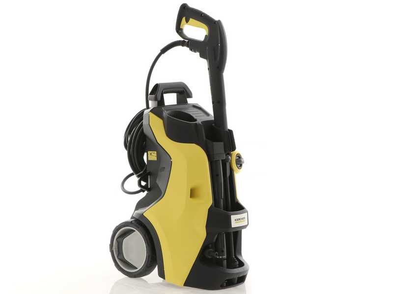 Karcher K7 Power Flex - Hidrolimpiadora de agua fr&iacute;a - 180 bar - 600 L/h