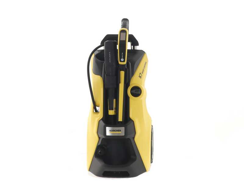 Karcher K7 Smart Control Flex - Hidrolimpiadora de agua fr&iacute;a - 180 bar - 600 L/h - Con Bluetooth