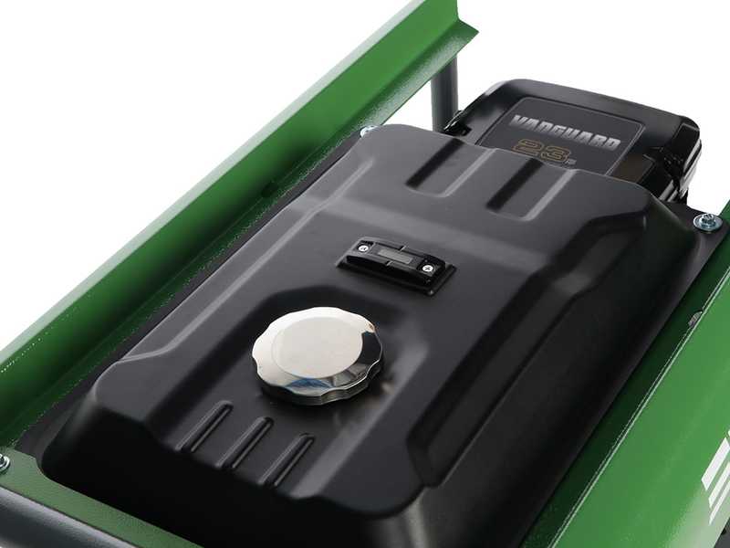 Energy EY-16TBE AVR - Generador de corriente de gasolina con AVR 11,2 kW - Continua 10 Trif&aacute;sico