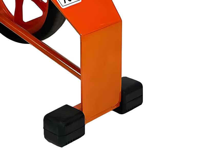 Forest Master FM4DDE-MUL-EU - Biotrituradora el&eacute;ctrica - de 4 HP
