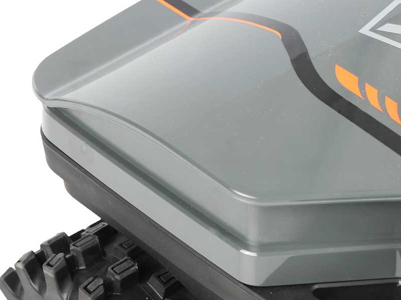 Ambrogio Zeta R EVO - Robot cortac&eacute;sped - Sin cable perimetral