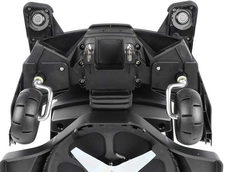 Ambrogio Zeta R EVO - Robot cortac&eacute;sped - Sin cable perimetral