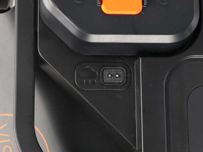 Worx Landroid Vision S250 WR202E -  Robot cortac&eacute;sped - Sin instalaci&oacute;n