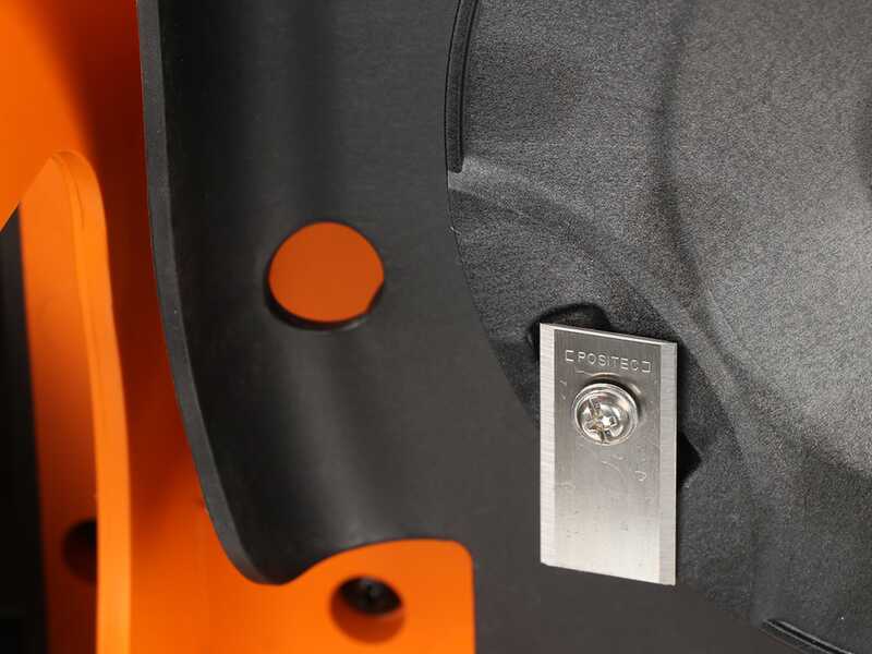 Worx Landroid Vision S250 WR202E -  Robot cortac&eacute;sped - Sin instalaci&oacute;n