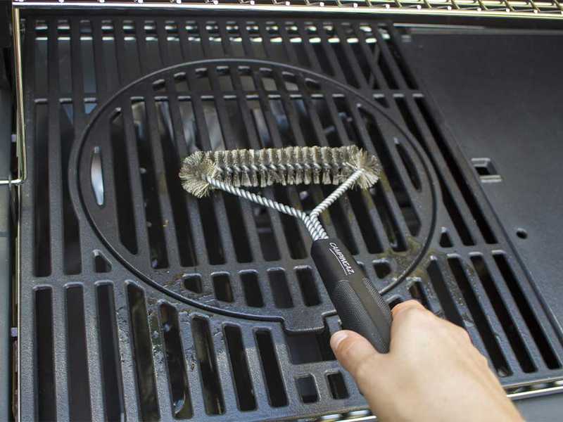 Cepillo de limpieza triangular Campingaz