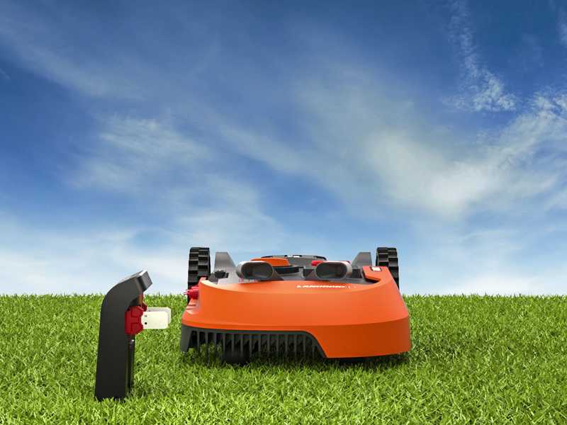 Worx Landroid S250 WR168E - Robot cortac&eacute;sped - Con cable perimetral