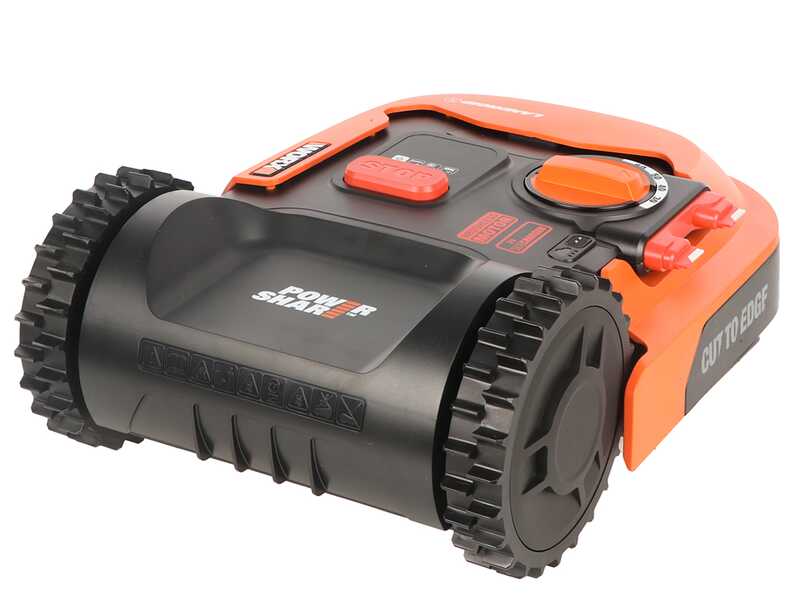 Worx Cortacesped Genisys Cable Compatible With LANDROID By WORX