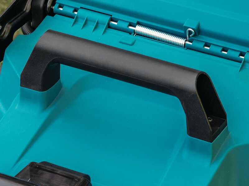 Makita DLM539Z - Cortac&eacute;sped de bater&iacute;a - 36V - Corte 53 cm - BATER&Iacute;A Y CARGADOR NO EST&Aacute;N INCLUIDOS