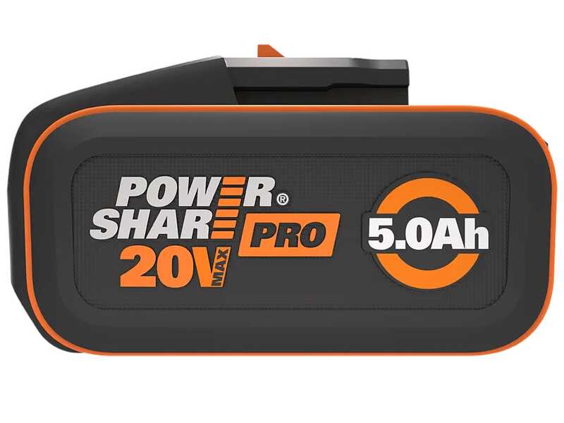 Bater&iacute;a de litio Pro powershare WA3644 20V 5Ah con indicador - Worx