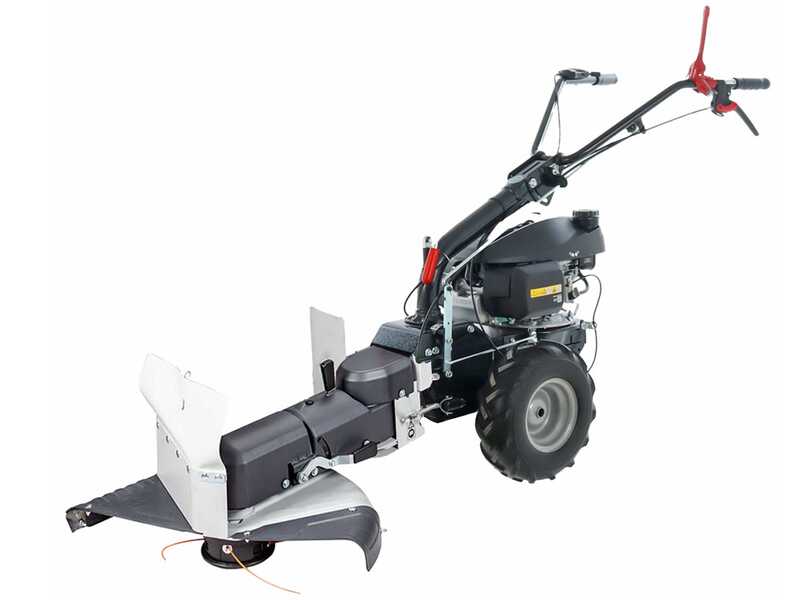 Eurosystems P55 - Desbrozadora de ruedas de gasolina - Honda GCVX 170