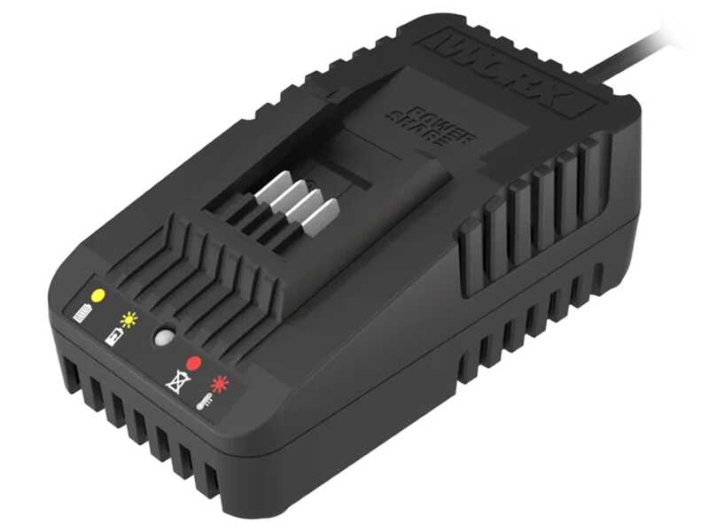 WorxNitro  WX031 - Aspirador de s&oacute;lidos y l&iacute;quidos port&aacute;til de bater&iacute;a - 20V 4.0Ah