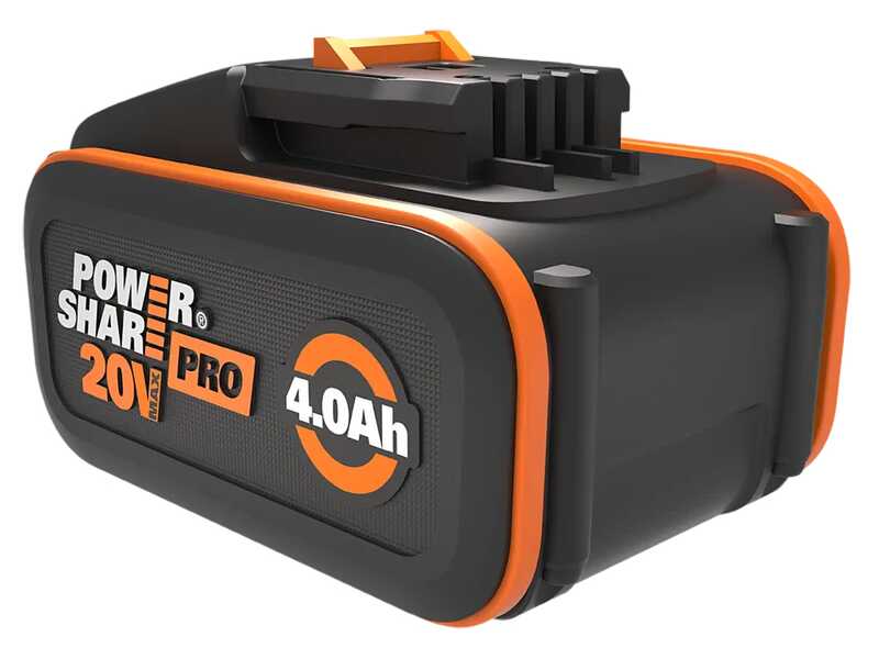 WorxNitro  WX031 - Aspirador de s&oacute;lidos y l&iacute;quidos port&aacute;til de bater&iacute;a - 20V 4.0Ah