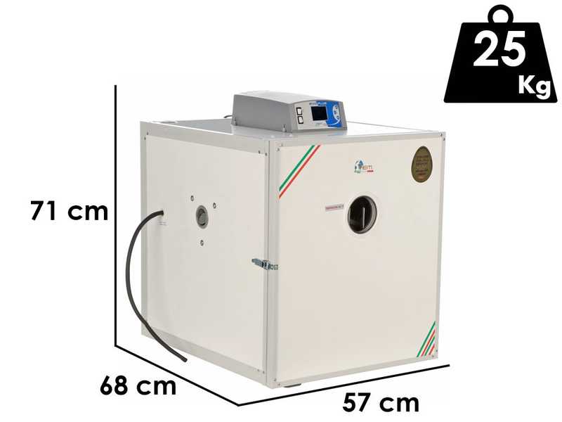 FIEM MG 244 (SH ADP) - Incubadora de huevos autom&aacute;tica - 144 huevos
