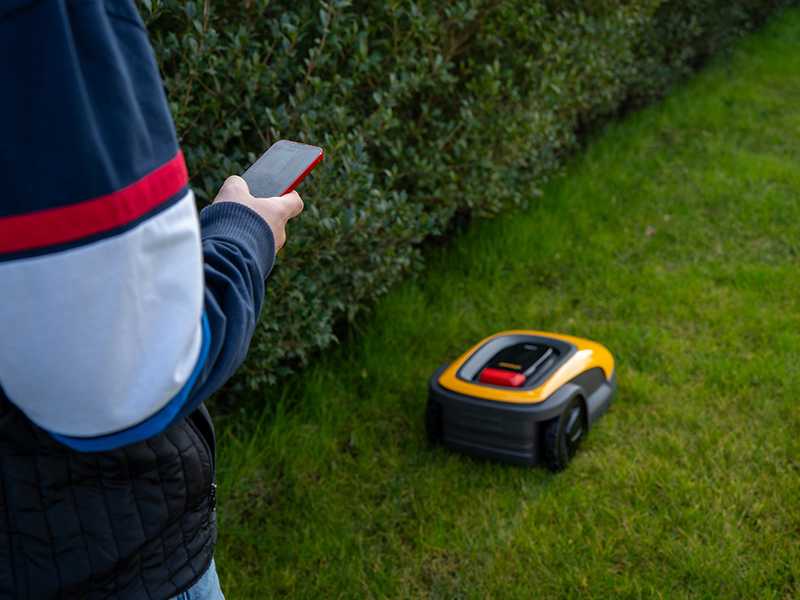 Stiga A 300 - Robot cortac&eacute;sped - con bater&iacute;a E-Power de 2 Ah