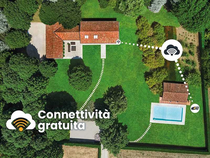 Stiga A 300 - Robot cortac&eacute;sped - con bater&iacute;a E-Power de 2 Ah