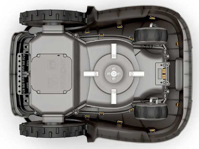 Stiga A 300 - Robot cortac&eacute;sped - con bater&iacute;a E-Power de 2 Ah