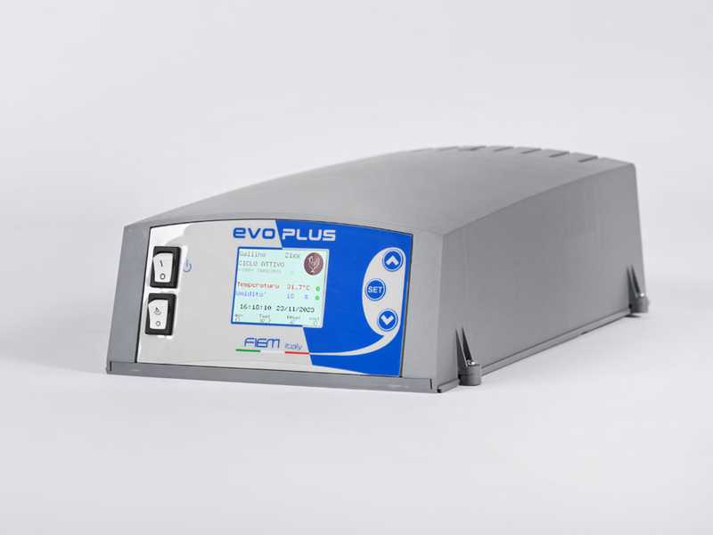 FIEM MG 316 SH ADP - Incubadora autom&aacute;tica de huevos - 216 huevos