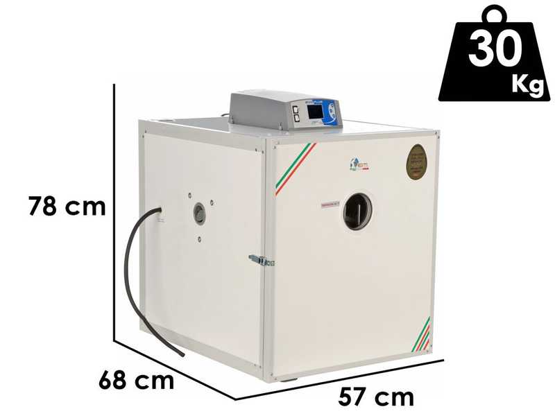 FIEM MG 316 SH ADP - Incubadora autom&aacute;tica de huevos - 216 huevos