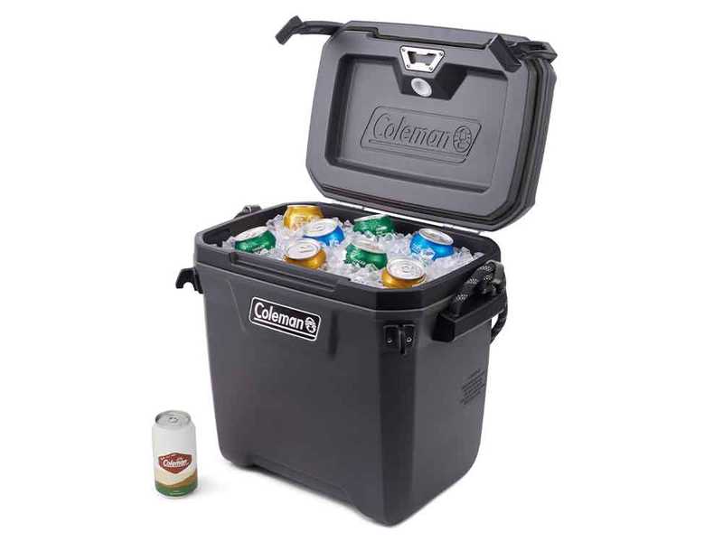 Coleman Convoy 28QT - Nevera con asas integradas