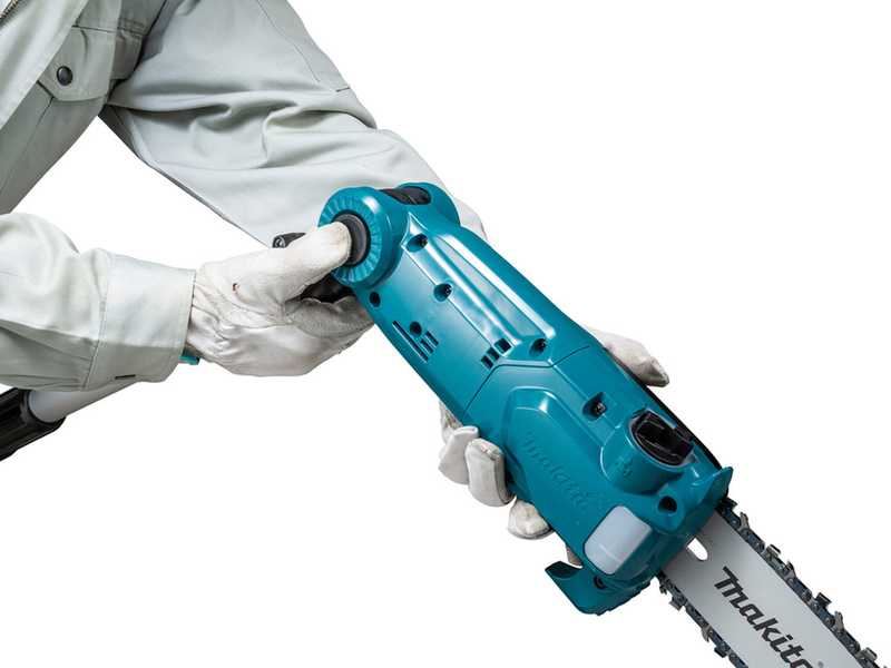 MAKITA DUA200Z - Podadora de bater&iacute;a con p&eacute;rtiga - 160-250 cm - 18V - Barra de 20cm - BATER&Iacute;A Y CARGADOR NO EST&Aacute;N INCLUIDOS