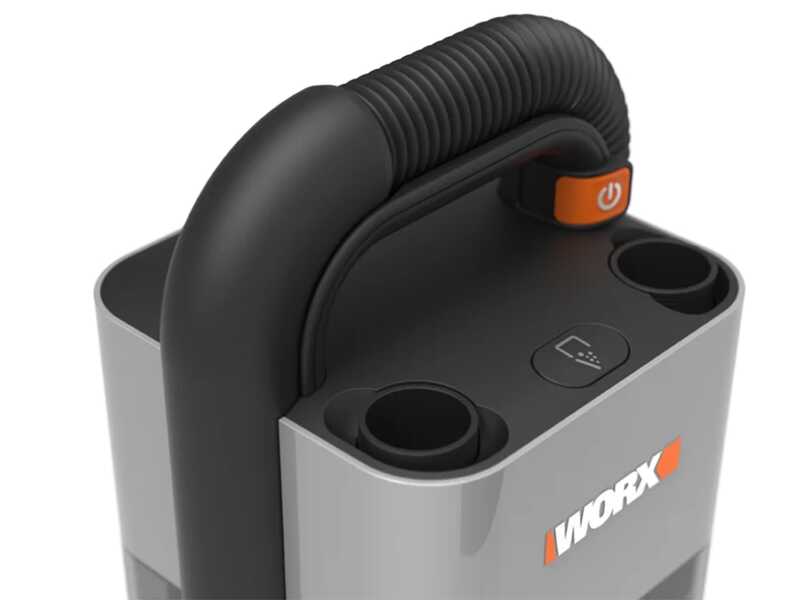 Worx WX030.9 - Aspirador port&aacute;til de bater&iacute;a - BATER&Iacute;AS Y CARGADOR NO EST&Aacute;N INCLUIDOS