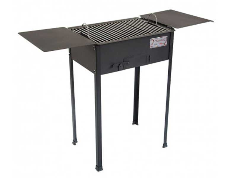Cruccolini Campagnolo - Barbacoa de carb&oacute;n de hierro artesanal