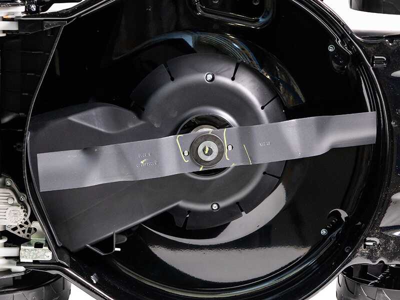 Alpina AL4 51 SHQ - Cortac&eacute;sped autopropulsado de gasolina - Motor Honda GCVx 145 - Corte 51cm