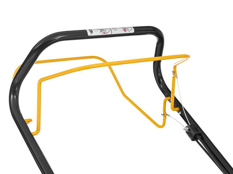 Alpina AL4 51 SHQ - Cortac&eacute;sped autopropulsado de gasolina - Motor Honda GCVx 145 - Corte 51cm