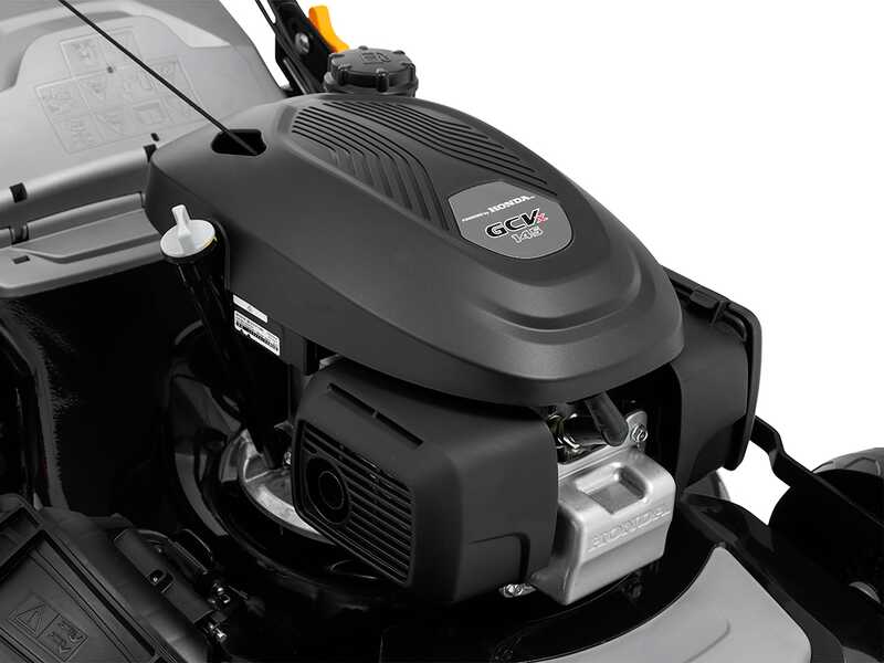 Alpina AL4 51 SHQ - Cortac&eacute;sped autopropulsado de gasolina - Motor Honda GCVx 145 - Corte 51cm