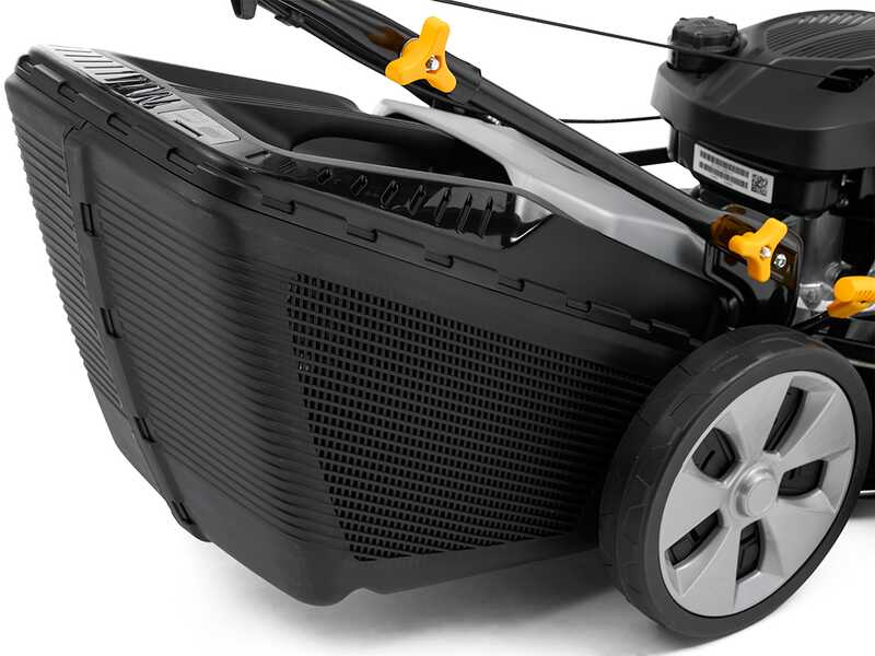 Alpina AL4 51 SHQ - Cortac&eacute;sped autopropulsado de gasolina - Motor Honda GCVx 145 - Corte 51cm