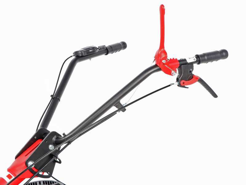 Eurosystems M310 - Motosegadora de doble cuchilla - Ancho de corte 127 cm - Rato RV200 OHV