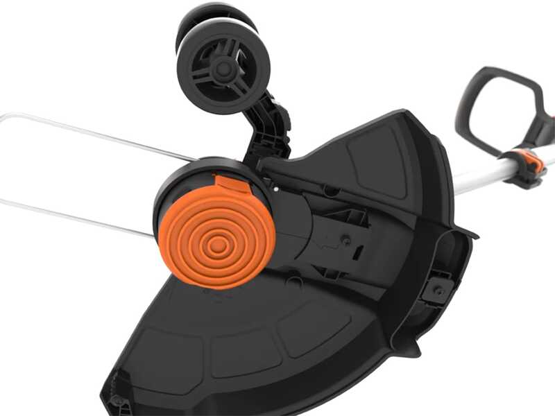 Worx WG173E - Cortabordes de bater&iacute;a 3 en 1 - 20V 4Ah