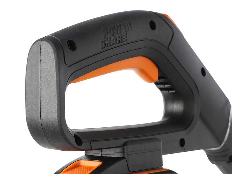 Worx WG173E - Cortabordes de bater&iacute;a 3 en 1 - 20V 4Ah