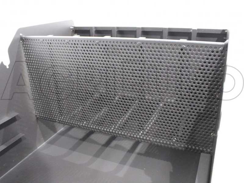 Cruccolini Fuocone Inox - Barbacoa de le&ntilde;a y carb&oacute;n de hierro artesanal