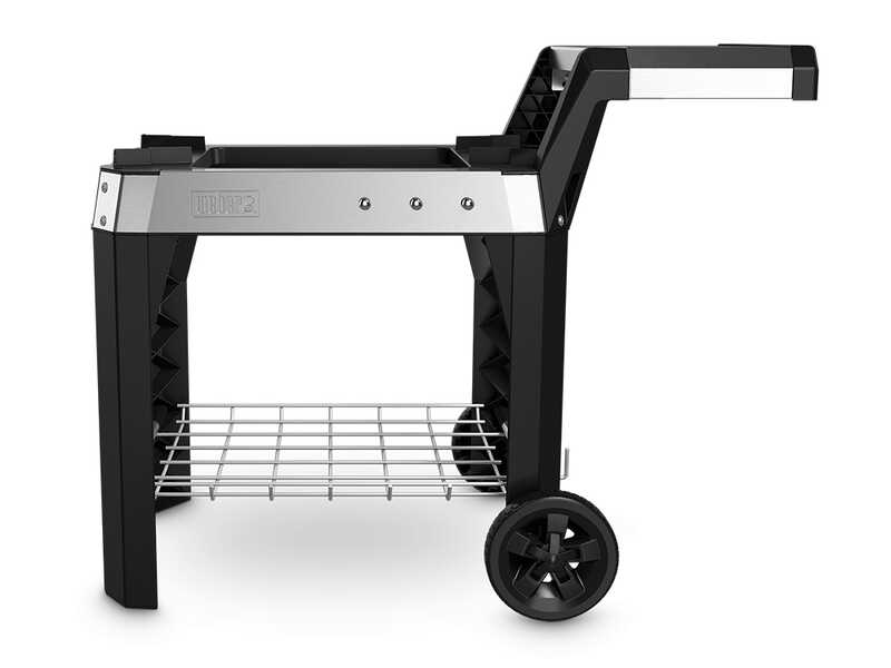 Carro Weber para barbacoa Weber Pulse 1000/2000