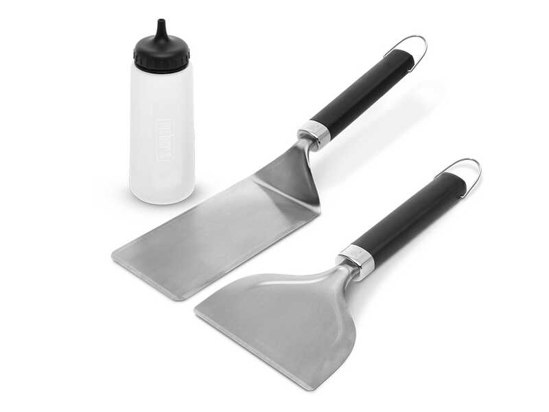 Starter kit para plancha Weber