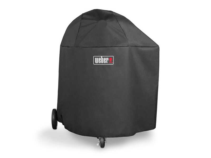 Funda premium para barbacoa Summit Kamado E6 y Charcoal Weber