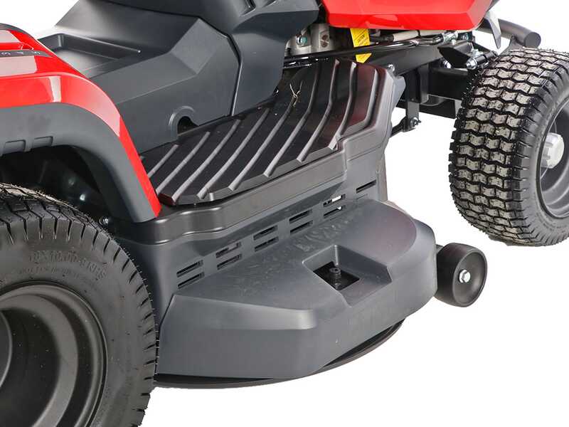 GeoTech-Pro PRTM 180-1020 CM - Tractor cortac&eacute;sped - Cambio mec&aacute;nico - Recogedor
