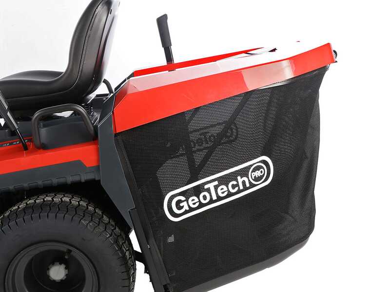 GeoTech-Pro PRTM 180-1020 CM - Tractor cortac&eacute;sped - Cambio mec&aacute;nico - Recogedor