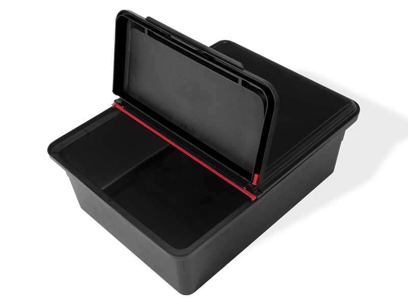 Contenedor empotrado para exteriores Weber Works