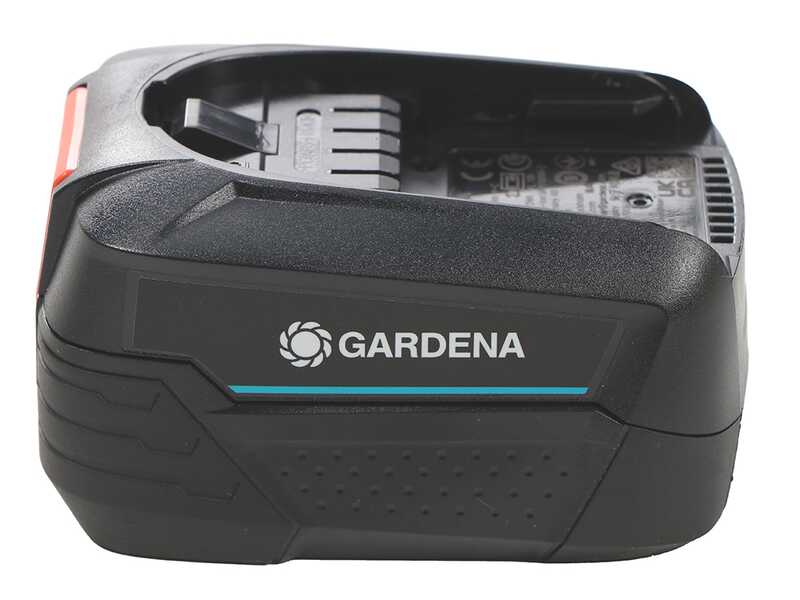 Gardena PowerJet Collect 18 P4A - Soplador Aspirador de bater&iacute;a - BATER&Iacute;AS Y CARGADOR NO EST&Aacute;N INCLUIDOS