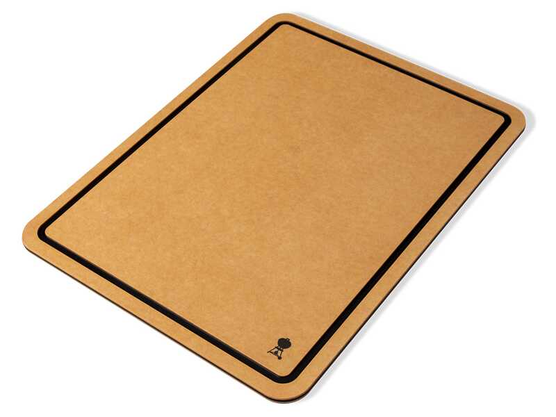 Tabla de cortar para el estante lateral Weber Works