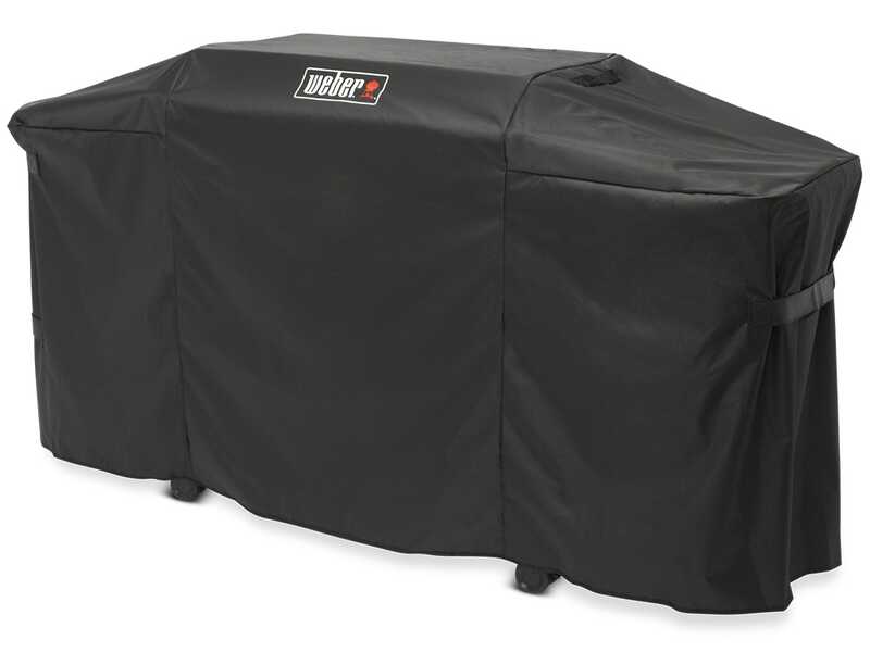 Funda premium para barbacoa Slate GPD de 76 cm Weber