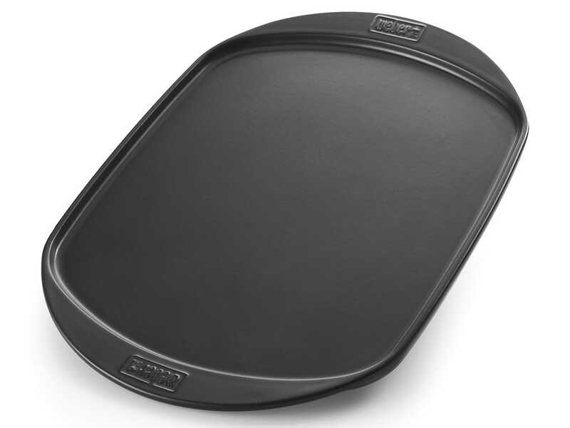 Plancha grande de cer&aacute;mica 48x34,5 cm Weber