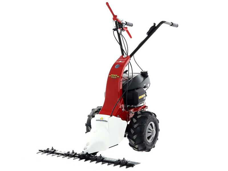 Eurosystems Minieffe M150 - Desbrozadora de gasolina - Falciatutto PRO - B&amp;S 625 EXi