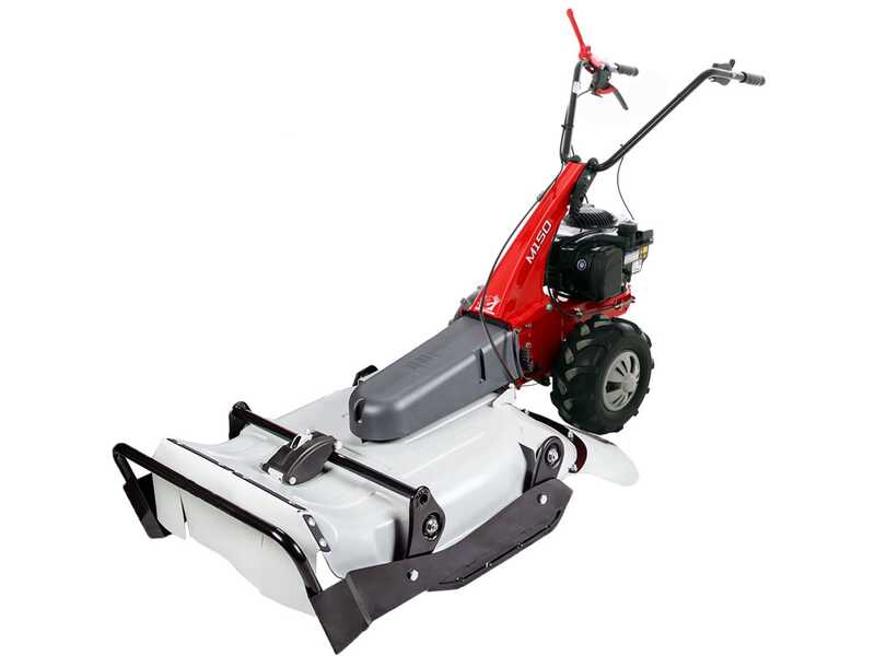 Eurosystems Minieffe M150 - Desbrozadora de gasolina - Falciatutto PRO - B&amp;S 625 EXi